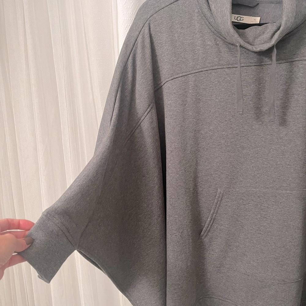 Ugg Poncho